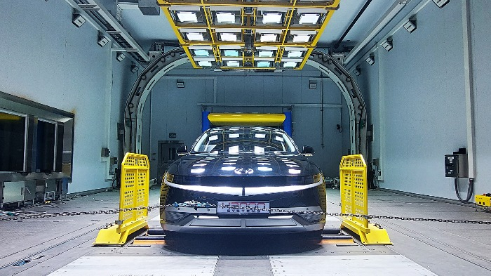 Hanon Systems is testing its technology for automobiles