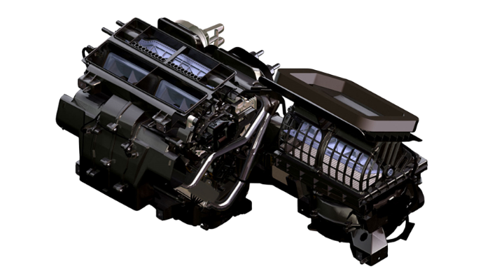 Hanon Systems' thermal management device