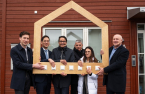 Samsung joins Swedish smartcity net zero home project 