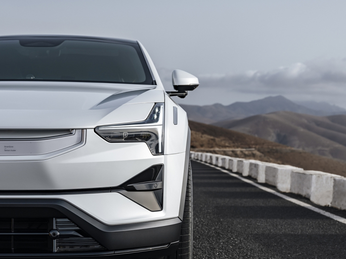 The Polestar 3