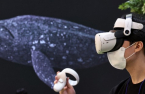 Samsung, LG accelerate push into virtual reality displays