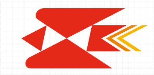 Logo of Korea Post