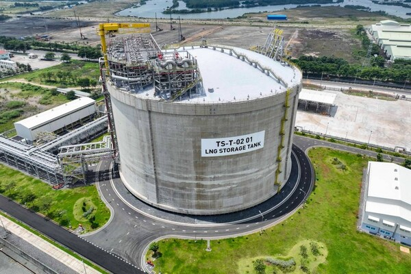 Samsung C&T to build world’s largest liquid hydrogen tank