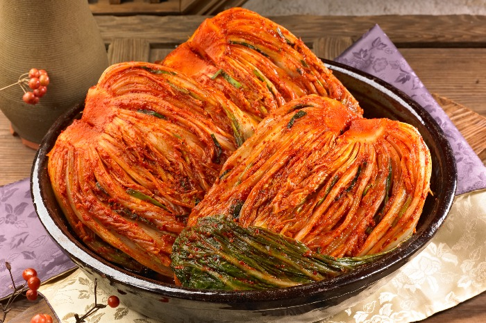 Kimchi (Getty Images)