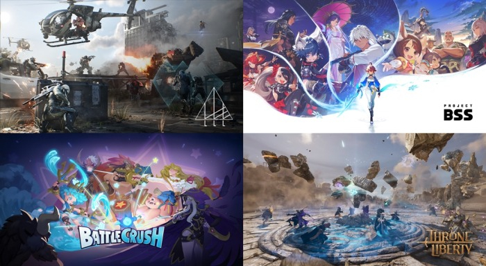 NCSOFT's new titles to be showcased at G-STAR 2023