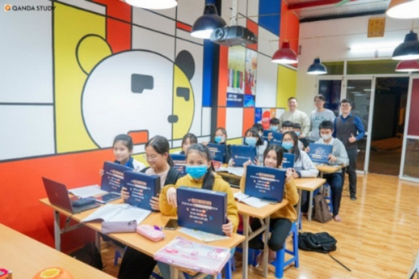 Qanda is popular among students in Vietnam (Courtesy of Mathpresso)