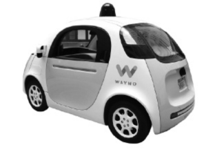 Waymo's　Firefly