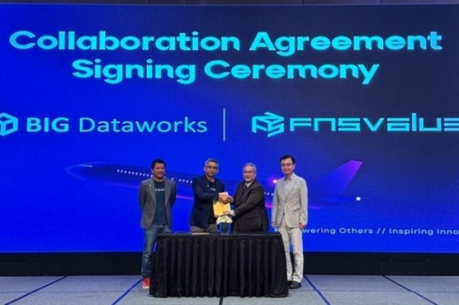 S.Korea's　FNS　Value　to　enter　Malaysian　fintech　market