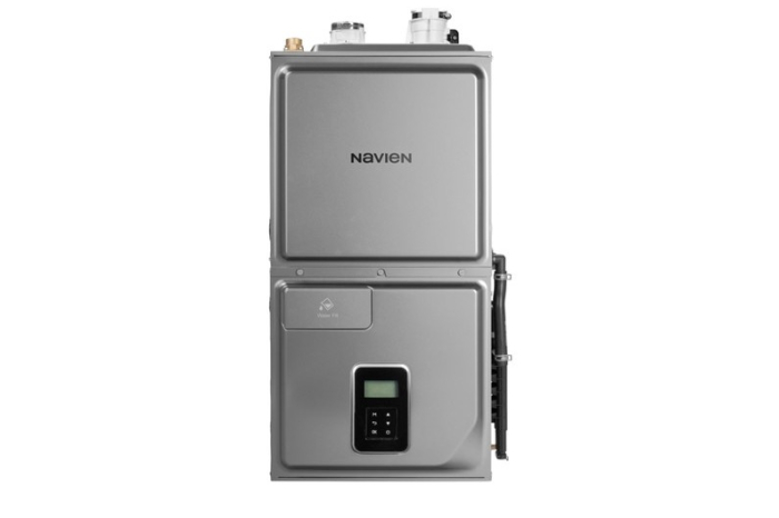 Kyung Dong Navien's Condensing Hydro Furnace