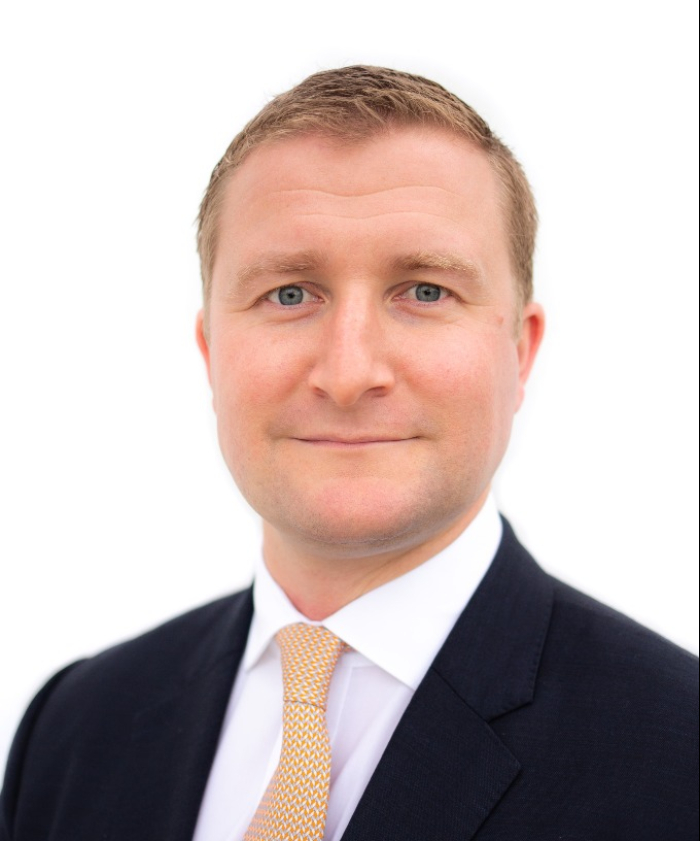 Michael Dennis, BlackRock's head of alternatives strategy & capital markets in Asia-Pacific (Courtesy of BlackRock)