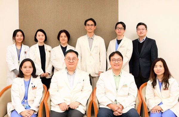 Samsung Medical Center's Multidisciplinary Uterine Transplantation Team