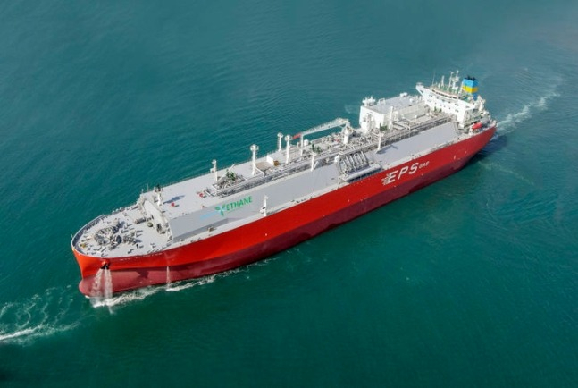 HD KSOE secures order for two VLEC