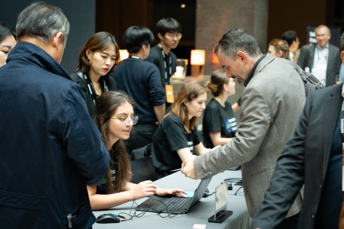 Samsung Foundry Forum 2023 EU (Courtesy of Samsung Electronics)