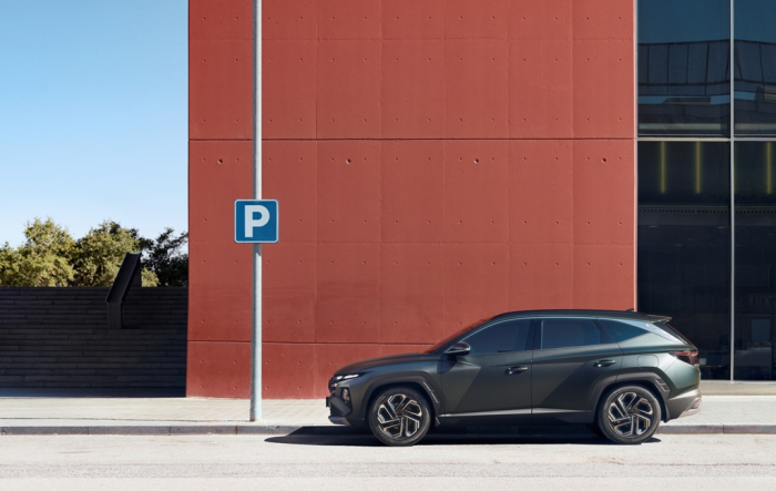 Hyundai's new Tucson