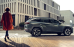 Hyundai’s new Tucson: Trendsetter with a taste for futuristic design