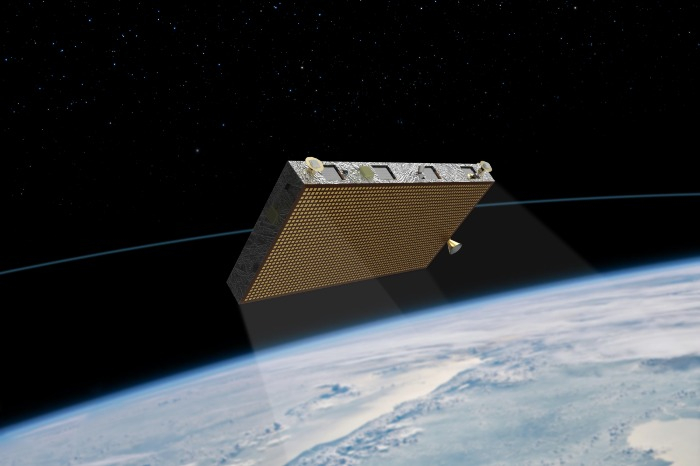 Hanwha　Systems　to　launch　small　SAR　satellite　by　year-end