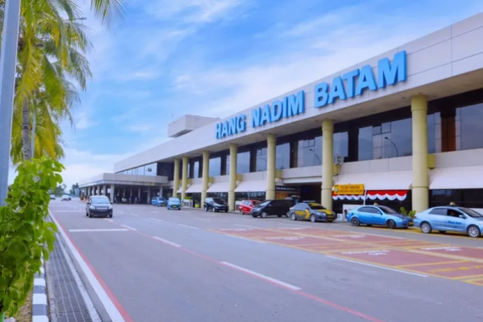 Hang　Nadim　International　Airport　in　Batam　(Courtesy　of　IIAC)
