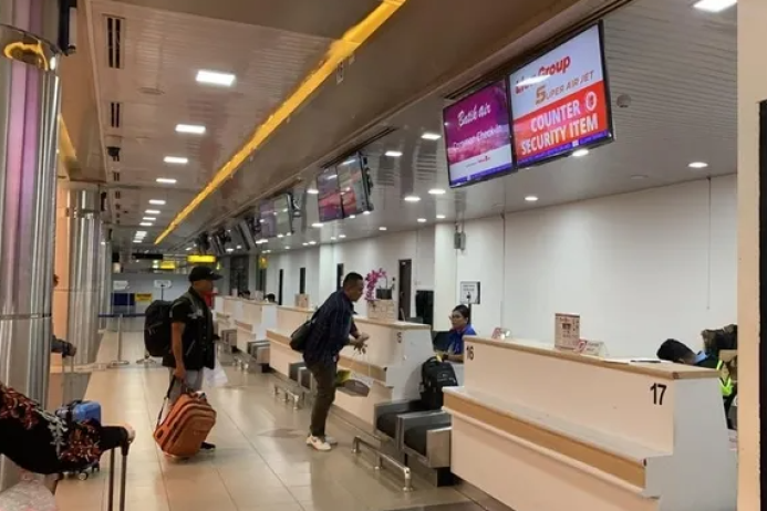 Hang Nadim International Airport in Batam (Courtesy of IIAC)
