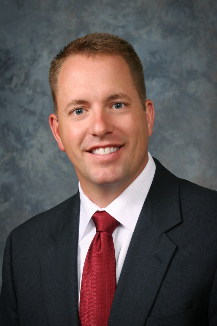 Casey Miller, managing director of portfolio management at Principal Real Estate (Courtesy of Principal)