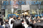 Black Friday sales offer short-lived relief to Korean retailers