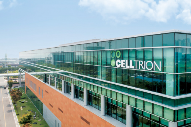 Celltrion applies for approval in Europe for eye treatment biosimilar
