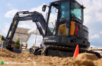 HD Hyundai taps RCE to go global with used heavy machinery