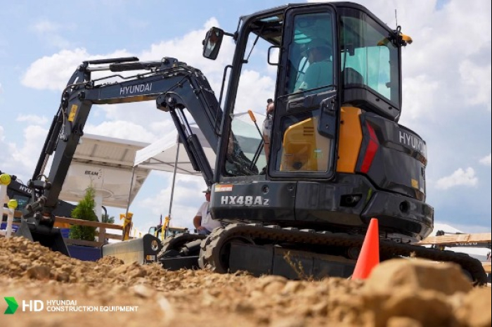 (Courtesy of HD Hyundai Construction)