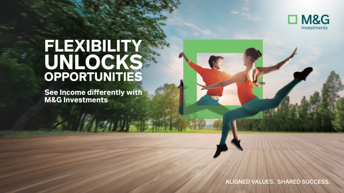 Flexibility unlocks opportunities: M&G Investments