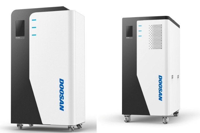 Doosan　unveils　hydrogen　fuel　cell　systems　for　buildings　