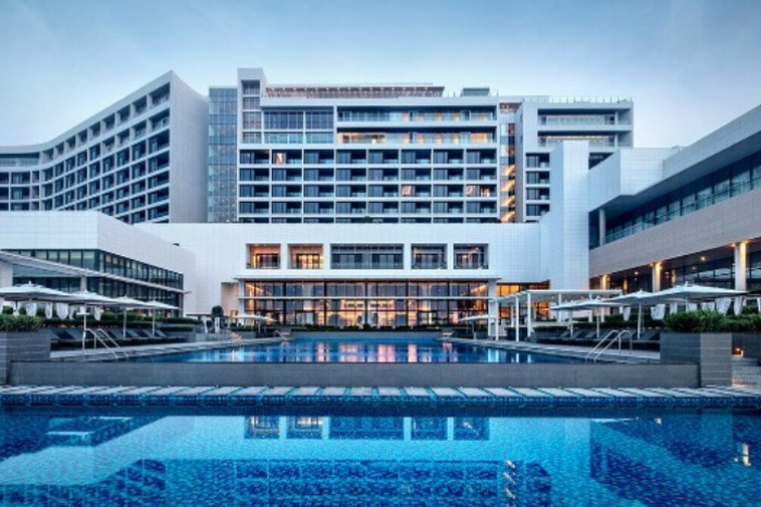 Ananti At Busan Cove in Busan, South Korea (Courtesy of Ananti)