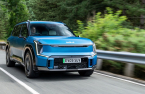 Kia EV9 sweeps European awards, sees strong US pre-orders