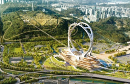 Seoul to build huge two-ring Ferris wheel for $700 mn