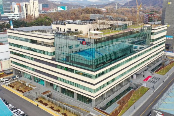 Hyundai Mobis' Euiwang Electrification Research Center