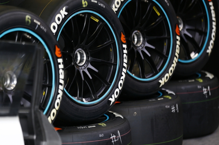 Hankook Tire is Korea's No. 1 tire maker