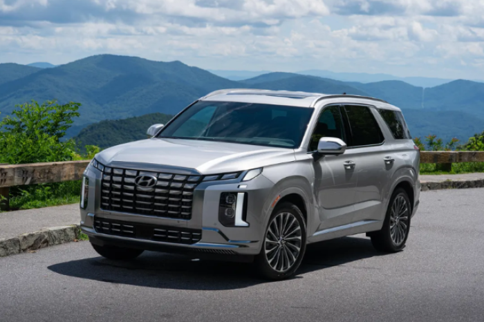 The 2023 Hyundai Palisade Edition (Courtesy of Hyundai Motor Group)