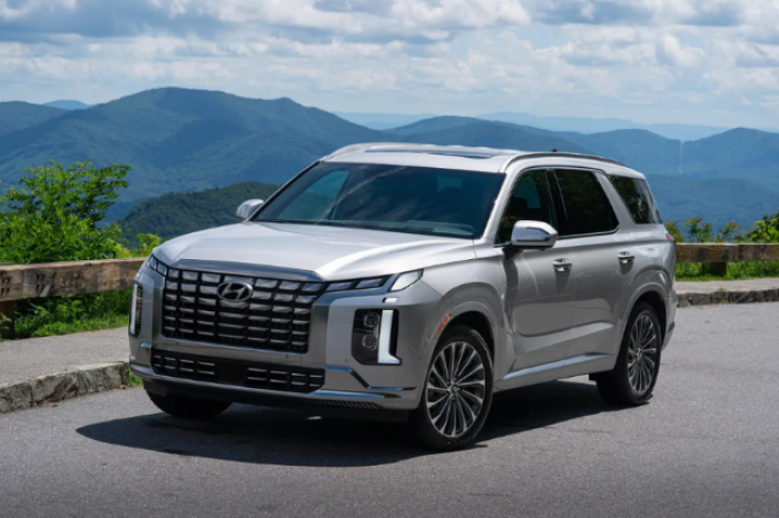 The　2023　Hyundai　Palisade　Edition　(Courtesy　of　Hyundai　Motor　Group)