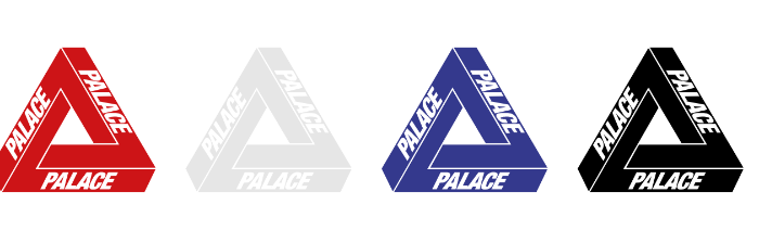 (Captured　from　Palace　Skateboards'　website)