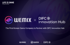 WeMade to build WEMIX Play Center in Dubai 