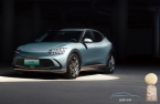 Genesis GV60 named best SUV in China 