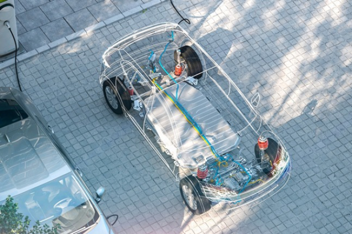 EV (Courtesy of POSCO International)