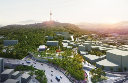 Seoul to add new aerial lifts to Namsan by 2025