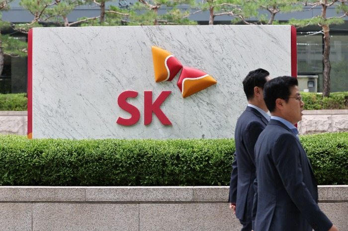 Generational shift in SK leadership with chairman’s cousin on front line
