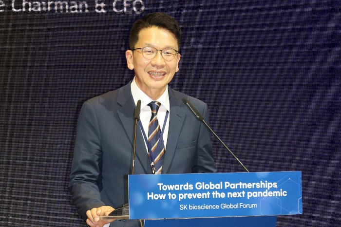 Chey Chang-won, the new SK SUPEX chairman