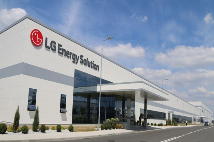 LG's battery plant in Poland