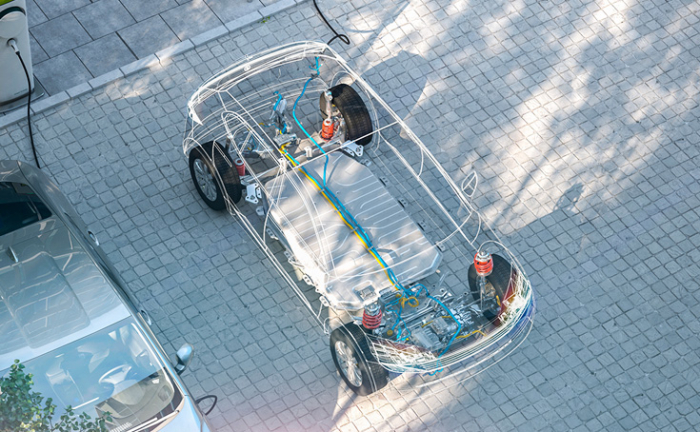 EV battery system