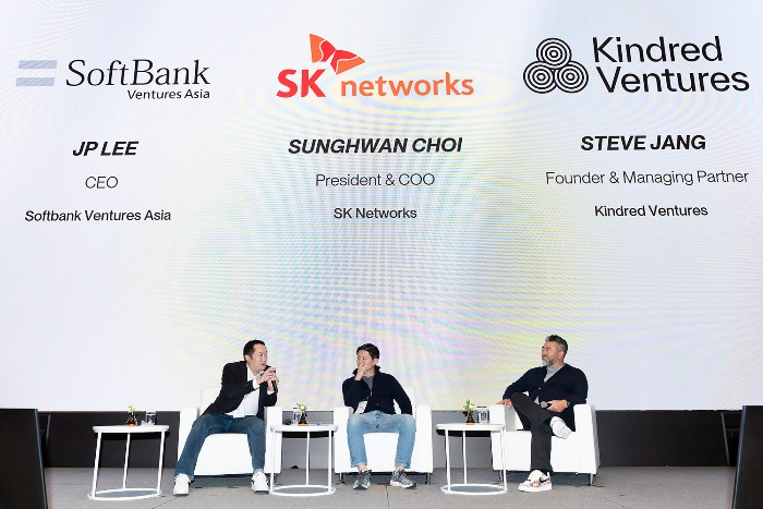 SK　Networks　to　accelerate　AI-led,　startup　investments