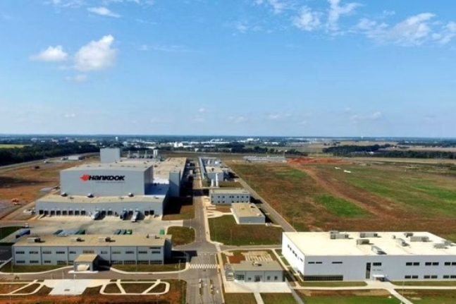 Hyundai Movex to supply smart logistics for Hankook Tire US plant