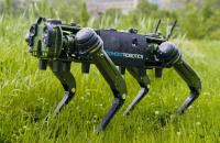 LIG Nex1 to buy quadruped robot maker Ghost Robotics for $240 mn