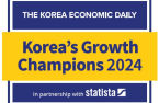 Korea’s Growth Champions 2024 by Statista, Korea Economic Daily
