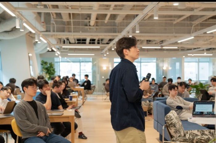 Channel's town hall meeting (Courtesy of Channel)